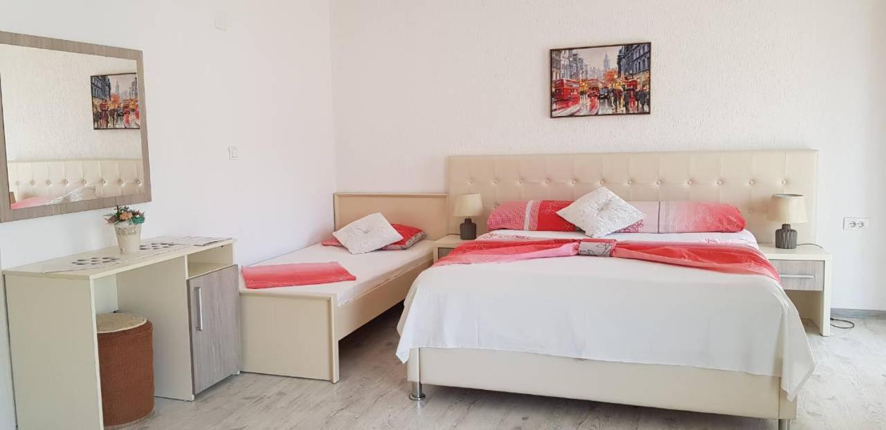 Apartments Ardoni Ulcinj Zewnętrze zdjęcie