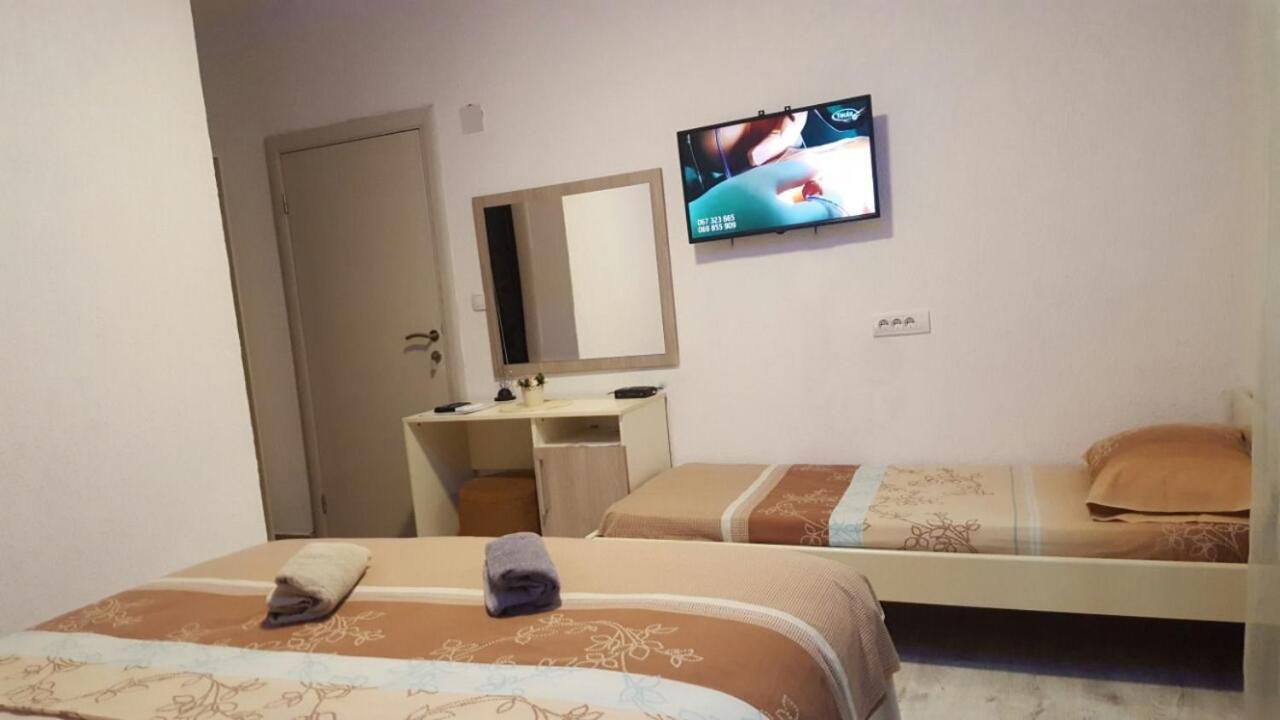 Apartments Ardoni Ulcinj Zewnętrze zdjęcie