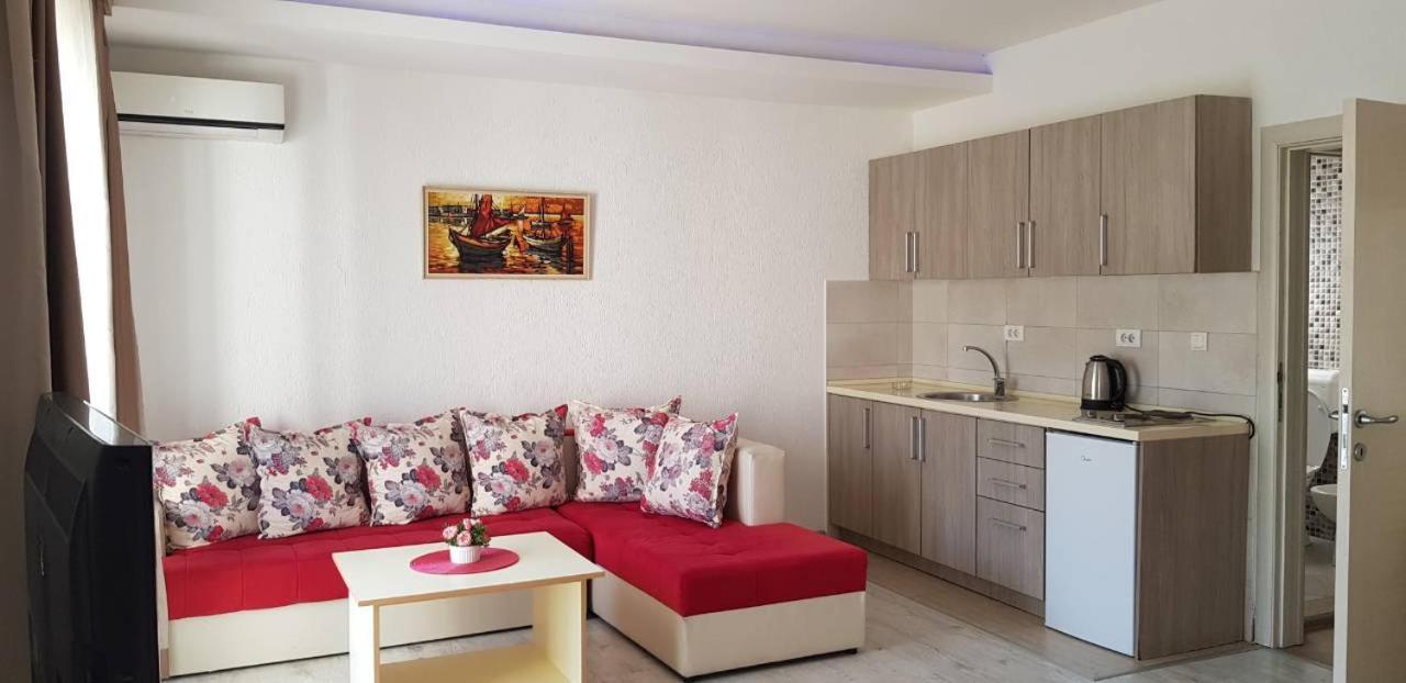 Apartments Ardoni Ulcinj Zewnętrze zdjęcie