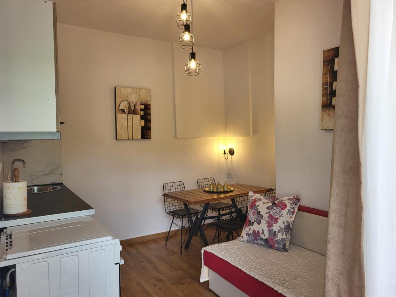 Apartments Ardoni Ulcinj Zewnętrze zdjęcie