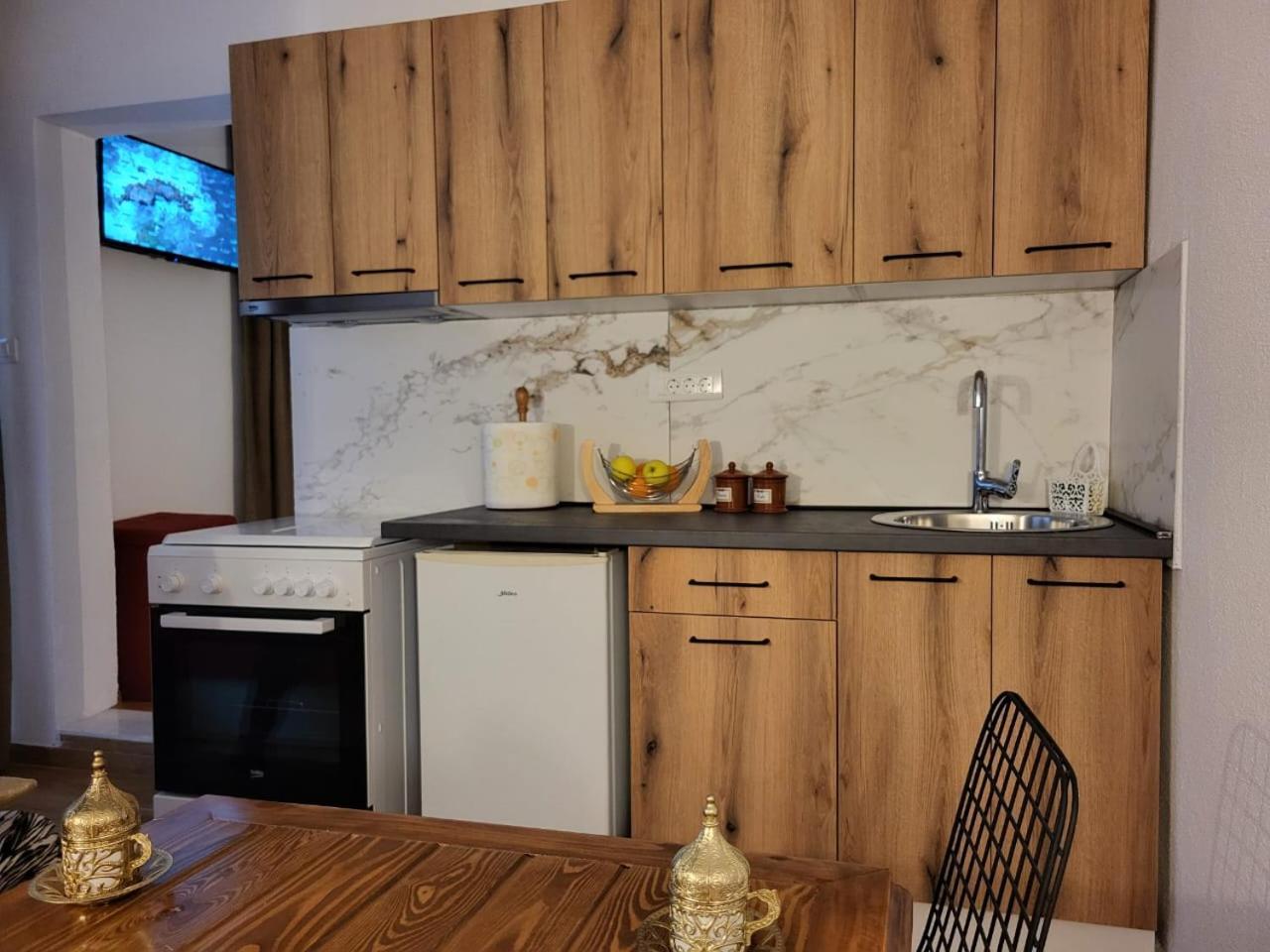 Apartments Ardoni Ulcinj Zewnętrze zdjęcie