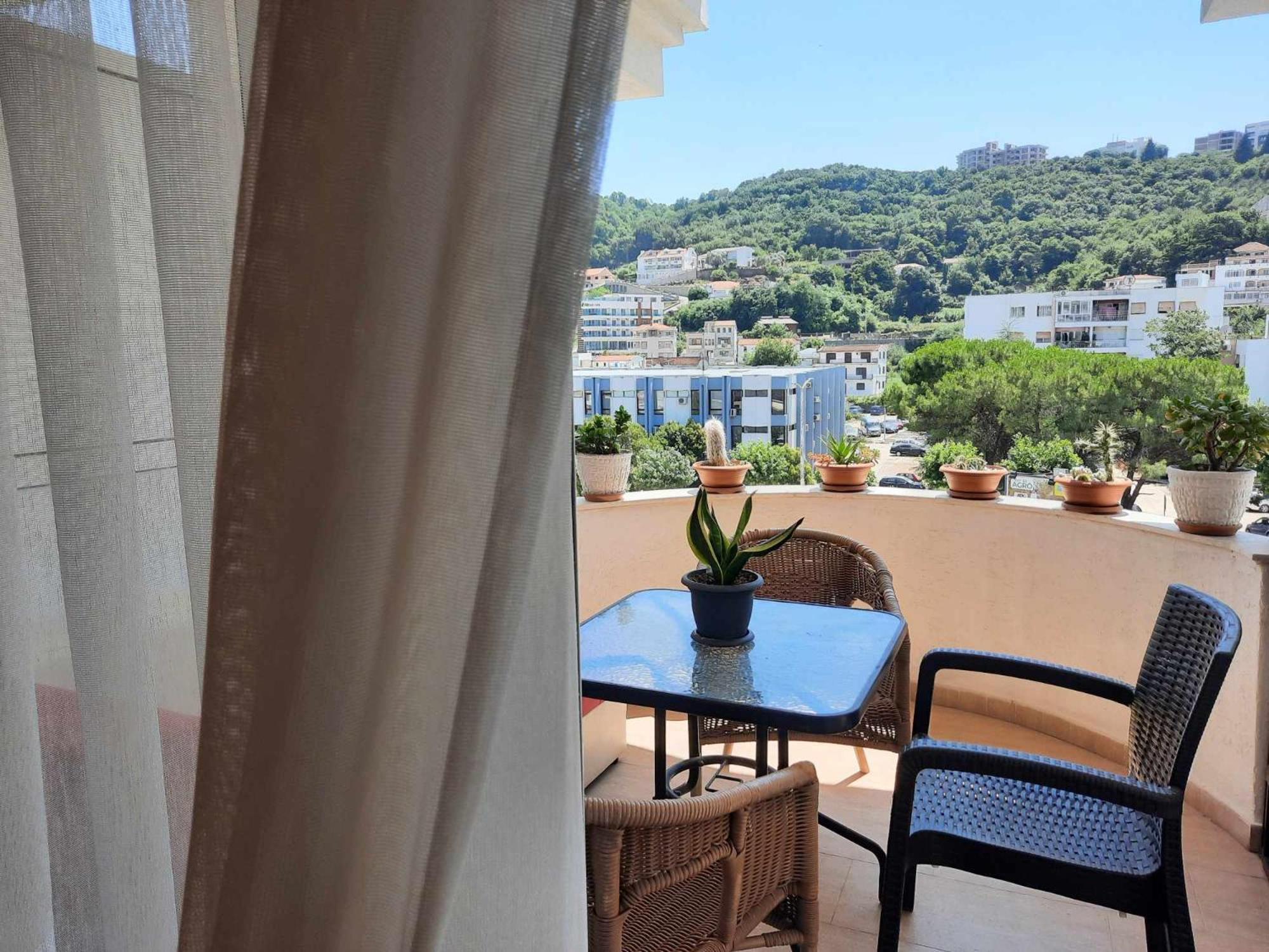 Apartments Ardoni Ulcinj Zewnętrze zdjęcie