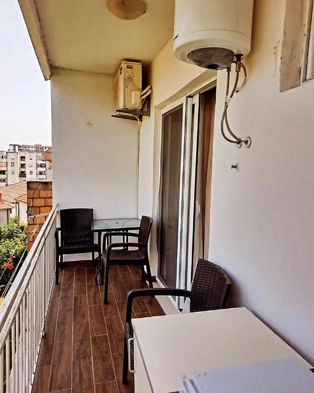 Apartments Ardoni Ulcinj Zewnętrze zdjęcie