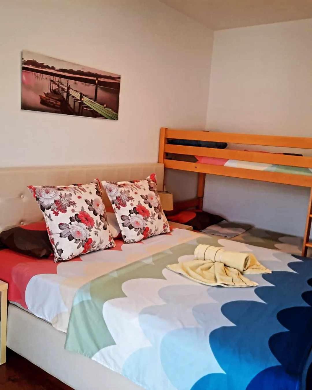 Apartments Ardoni Ulcinj Zewnętrze zdjęcie