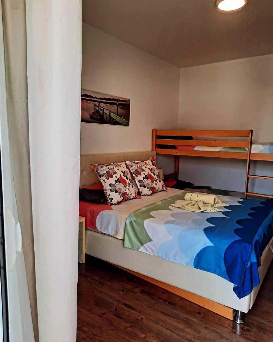 Apartments Ardoni Ulcinj Zewnętrze zdjęcie